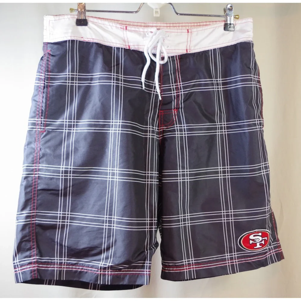 NFL size waist